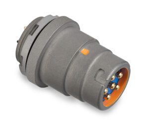Military Filtered Audio Connector | MC683F-3-025-1