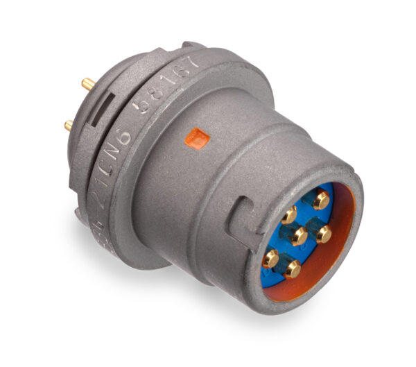 Military Audio Connector | MC683G-21CN6