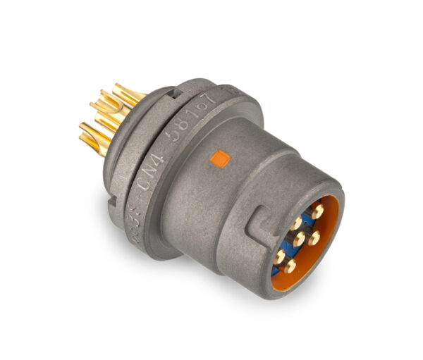 Military Audio Connector | MC683S-CN4