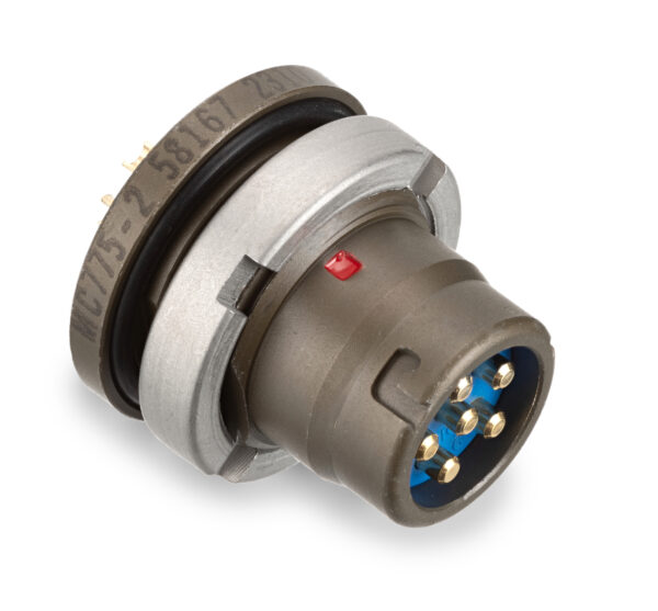 Military Audio Connector | MC775-2