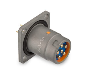 Military Audio Connector | MC783-10