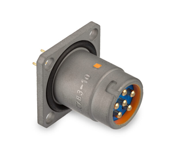 Military Audio Connector | MC783-10