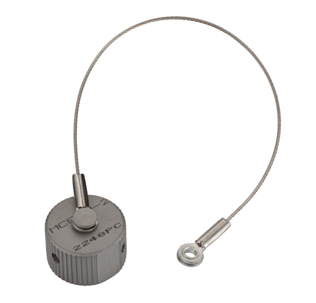 Military Dustcap | MC810-2 - MC810-2 - Mil-Con An Affiliate of The ...