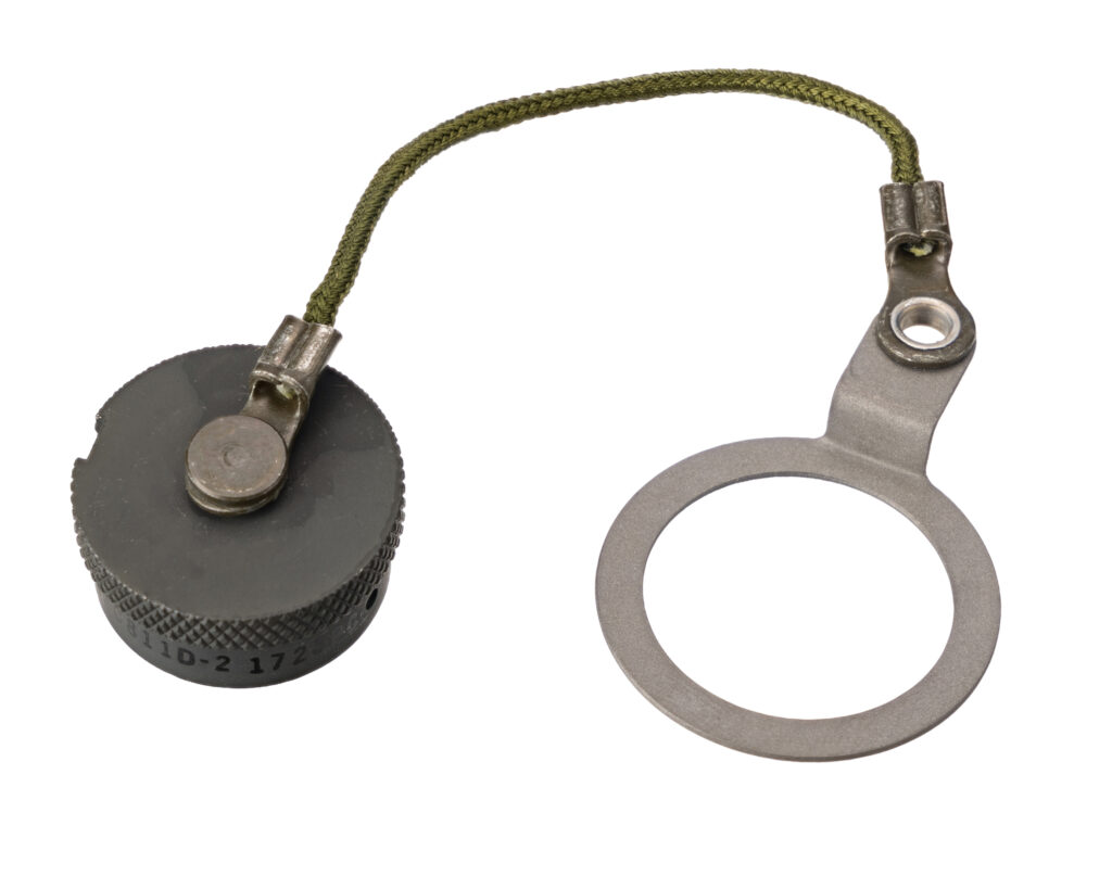 Military Dustcap | MC811D-2 - MC811D-2 - Mil-Con An Affiliate of The ...